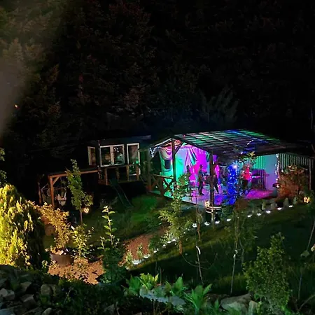 Zakatek U Poety Dabrowka Villa Jaslo  Exterior photo