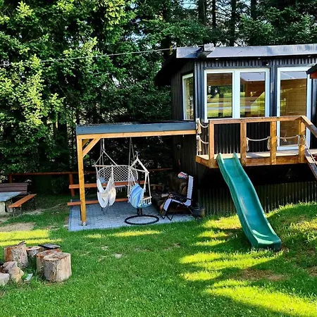Zakatek U Poety Dabrowka Villa Jaslo  Exterior photo