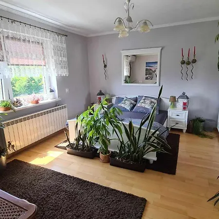 Zakatek U Poety Dabrowka Villa Jaslo  Exterior photo