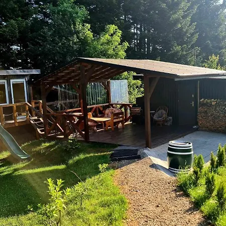 Zakatek U Poety Dabrowka Villa Jaslo  Exterior photo