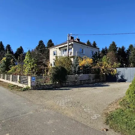 Zakatek U Poety Dabrowka Villa Jaslo  Exterior photo