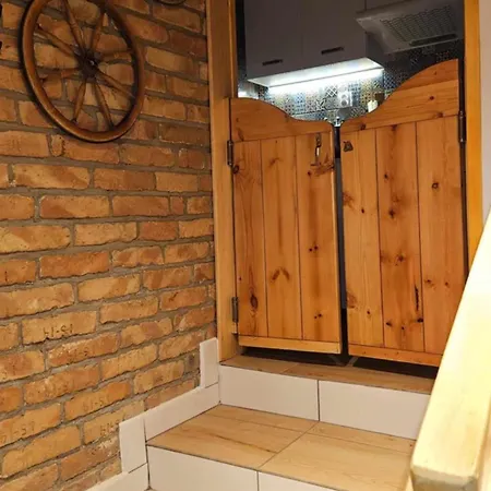 Zakatek U Poety Dabrowka Villa Jaslo  Exterior photo