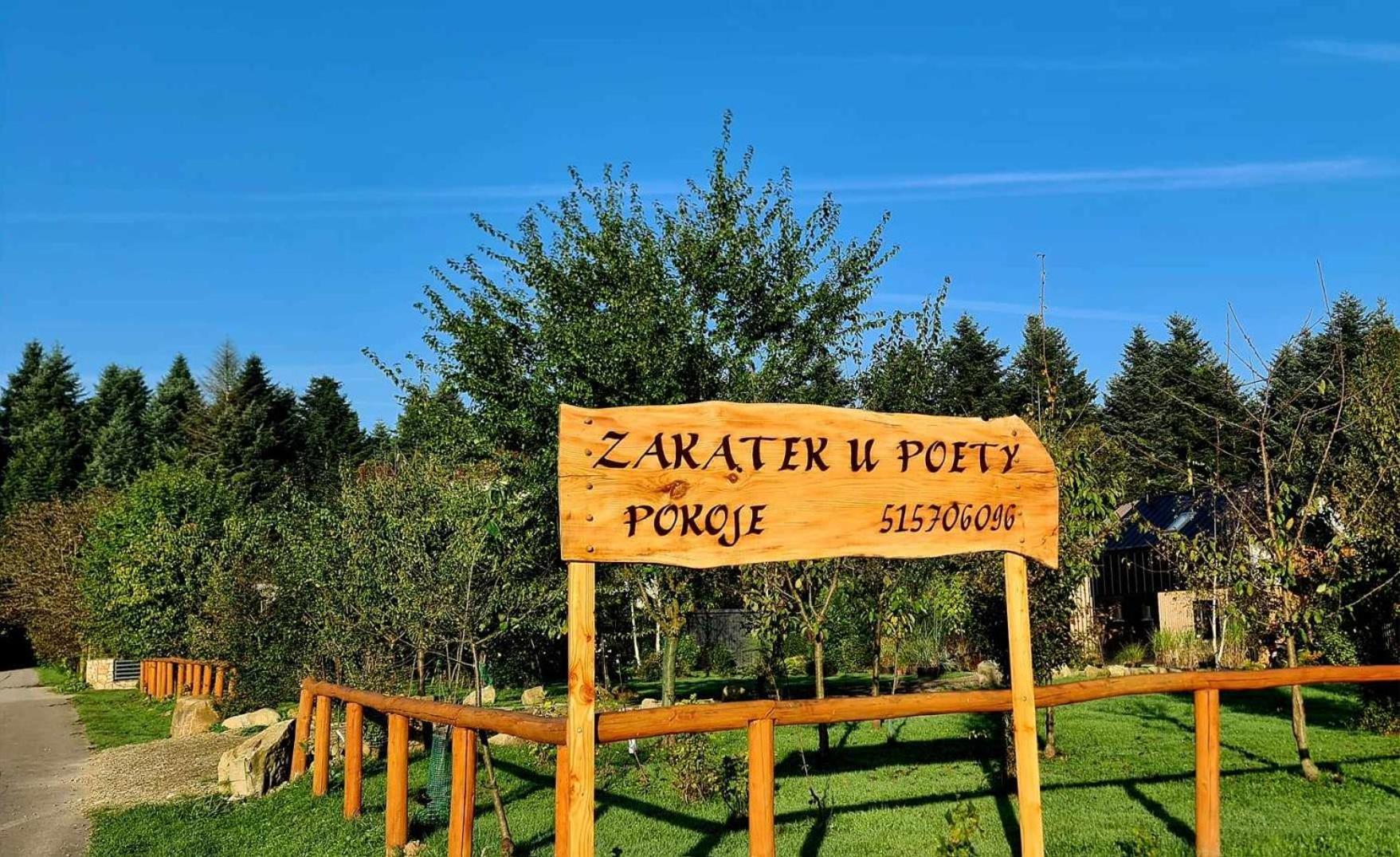 Zakatek U Poety Dabrowka Jaslo (Podkarpackie)
