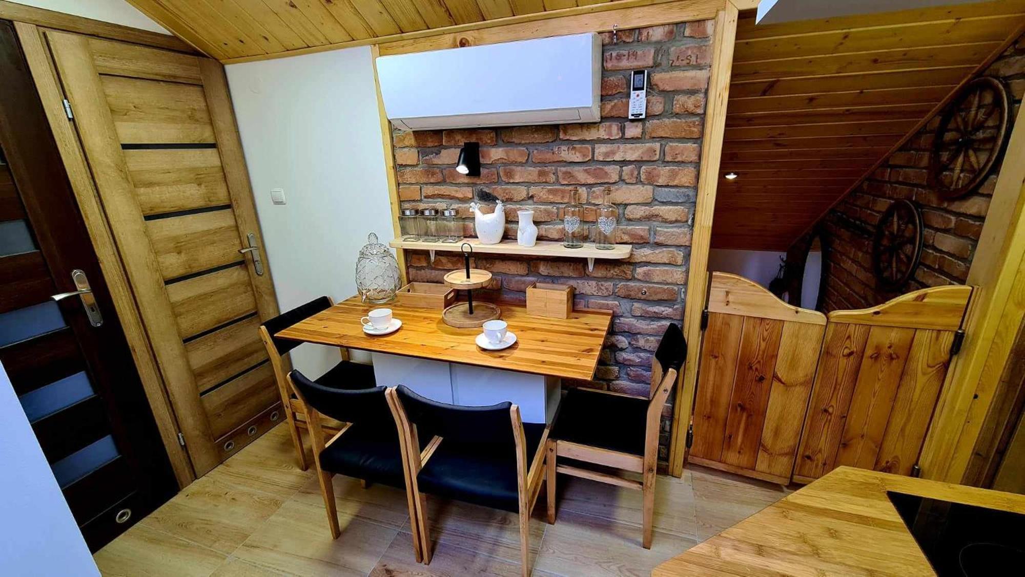 Zakatek U Poety Dabrowka Holiday home Jaslo (Podkarpackie)