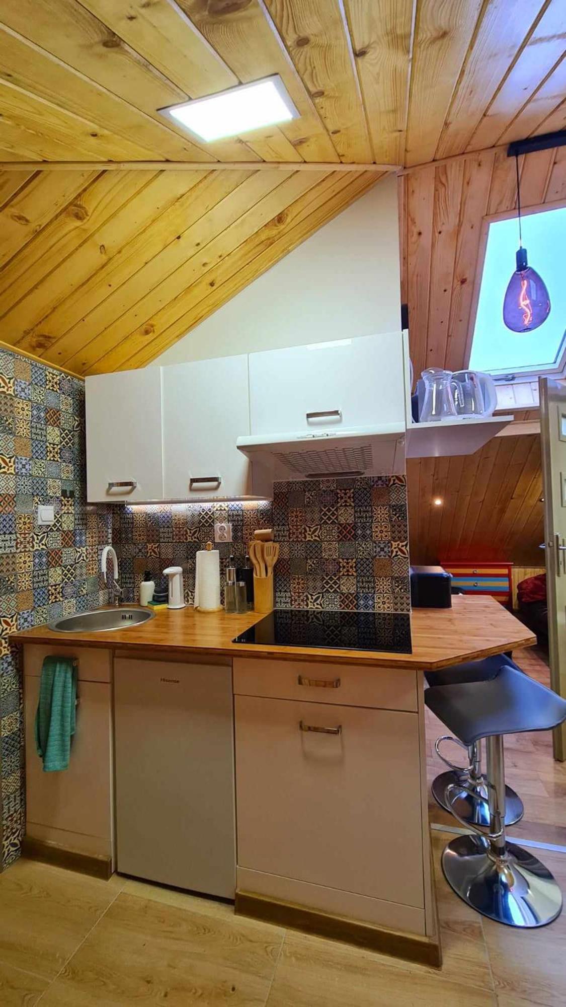 Holiday home Zakatek U Poety Dabrowka Jaslo (Podkarpackie)
