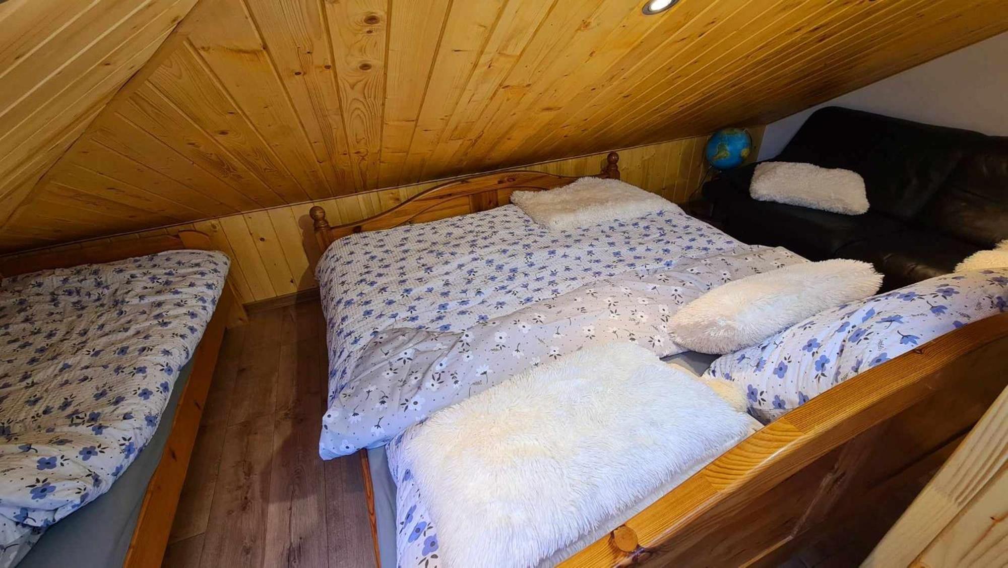Holiday home Zakatek U Poety Dabrowka Jaslo (Podkarpackie)