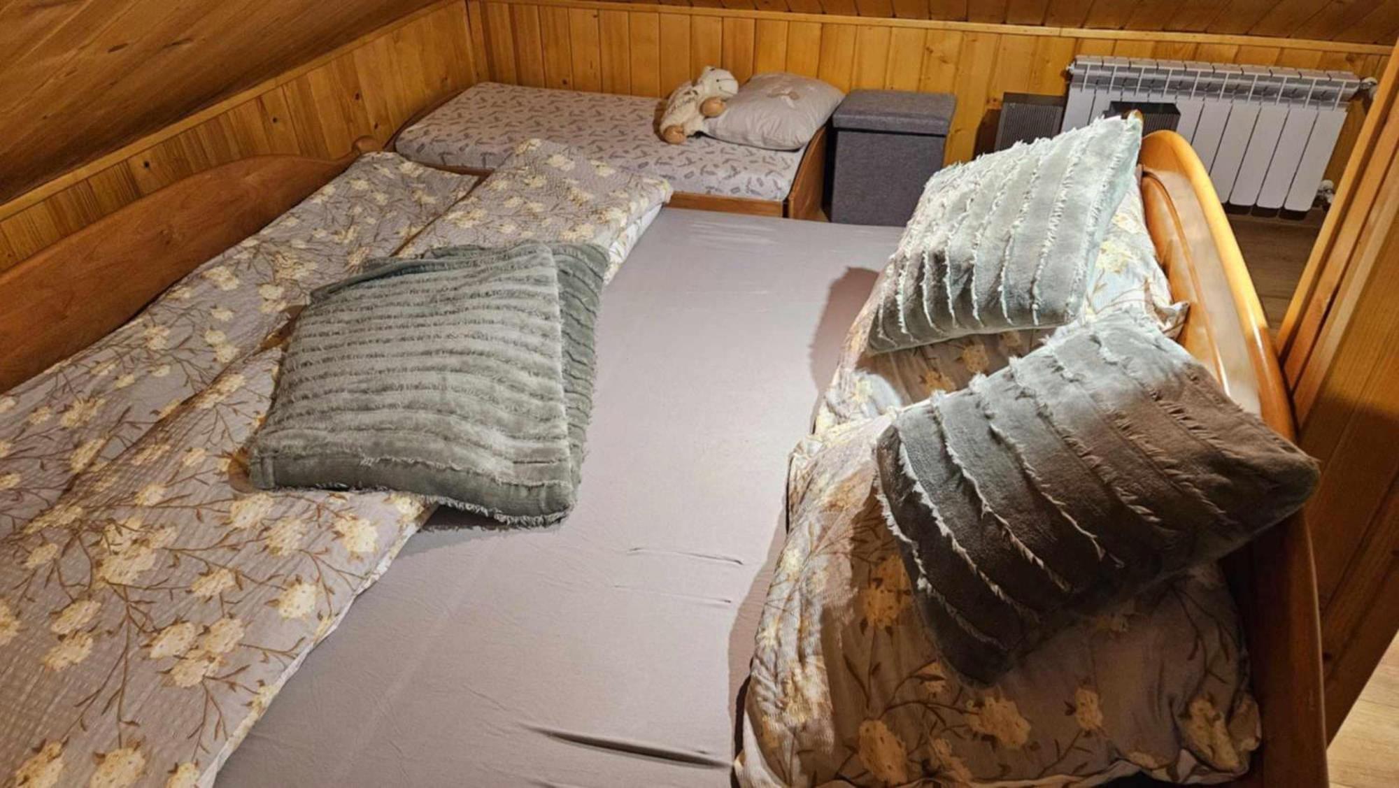 Zakatek U Poety Dabrowka Holiday home Jaslo (Podkarpackie)