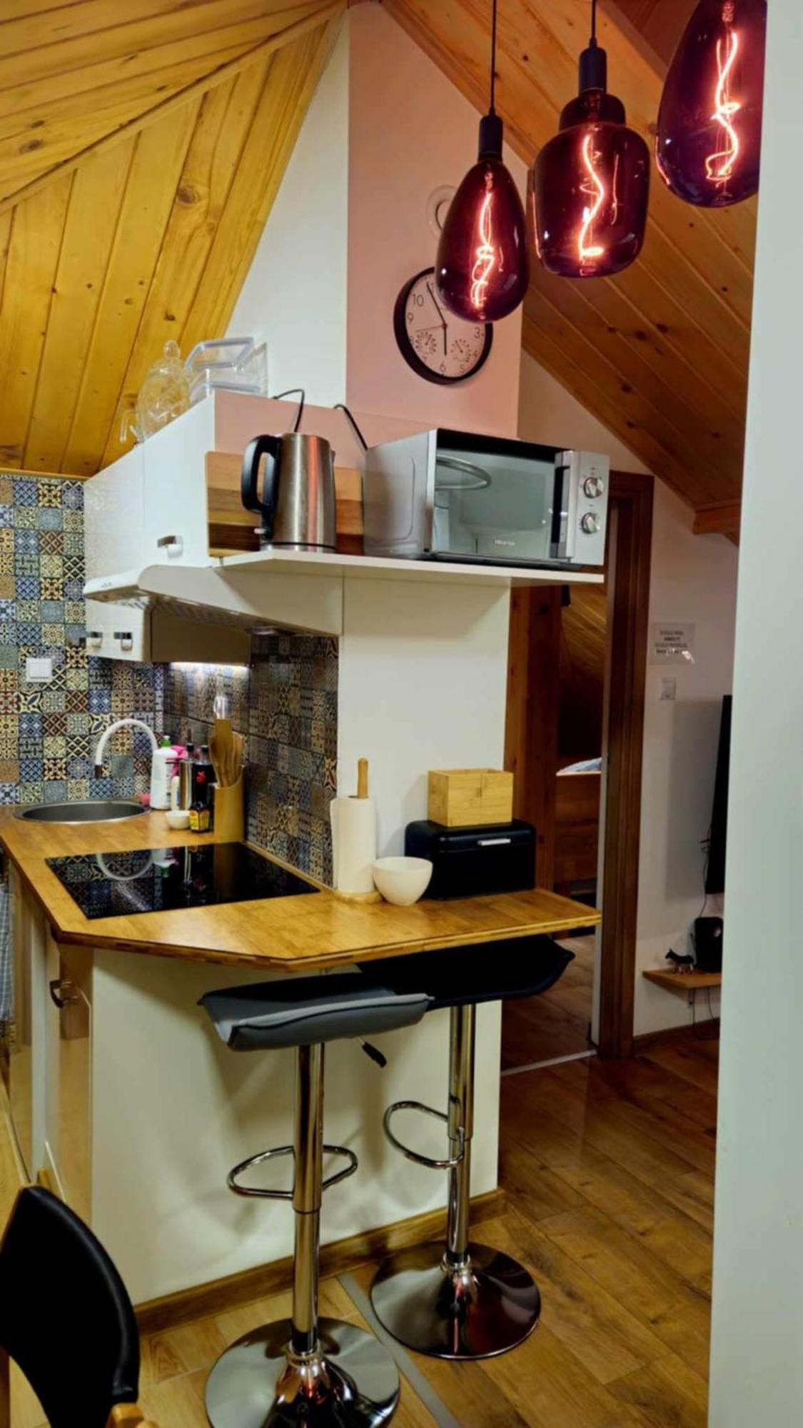 Holiday home Zakatek U Poety Dabrowka