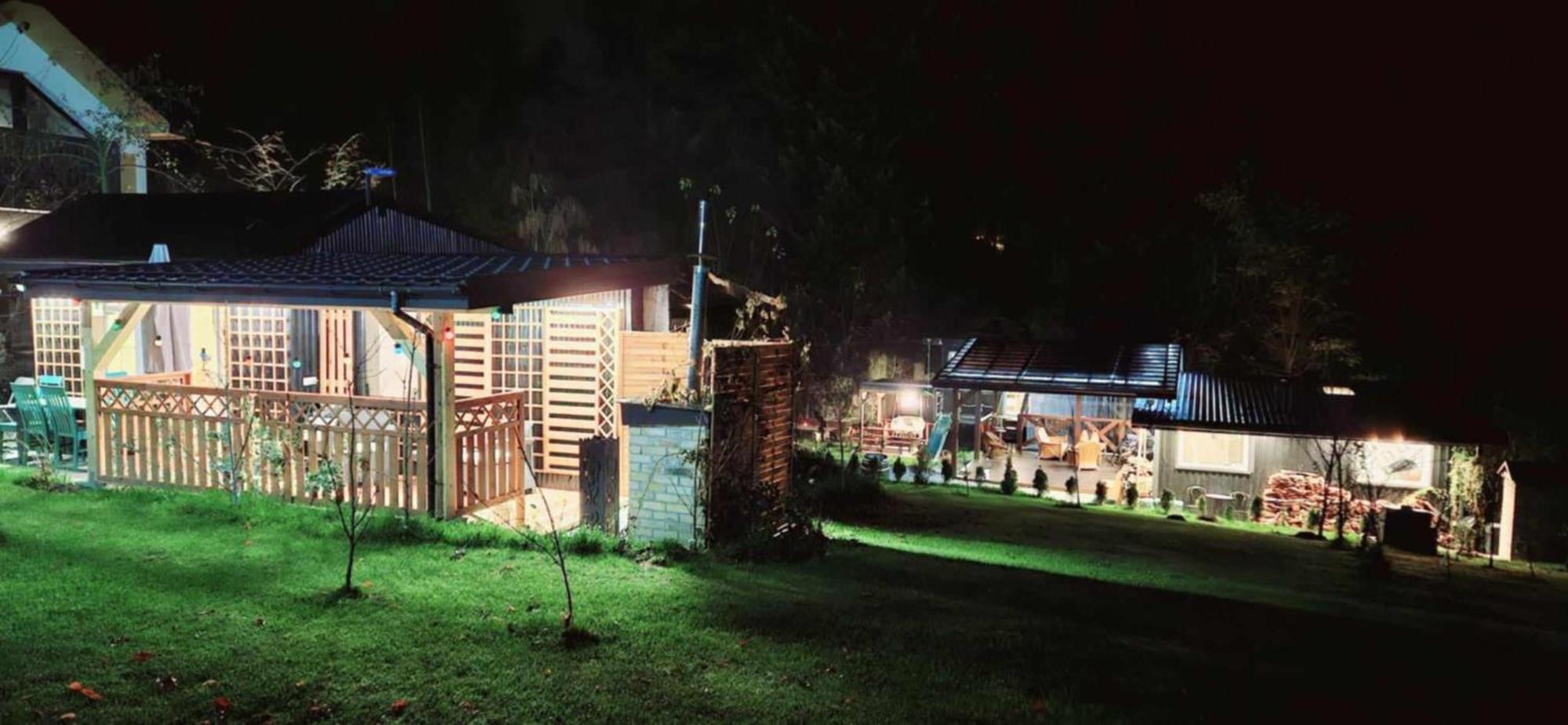 Zakatek U Poety Dabrowka Holiday home *