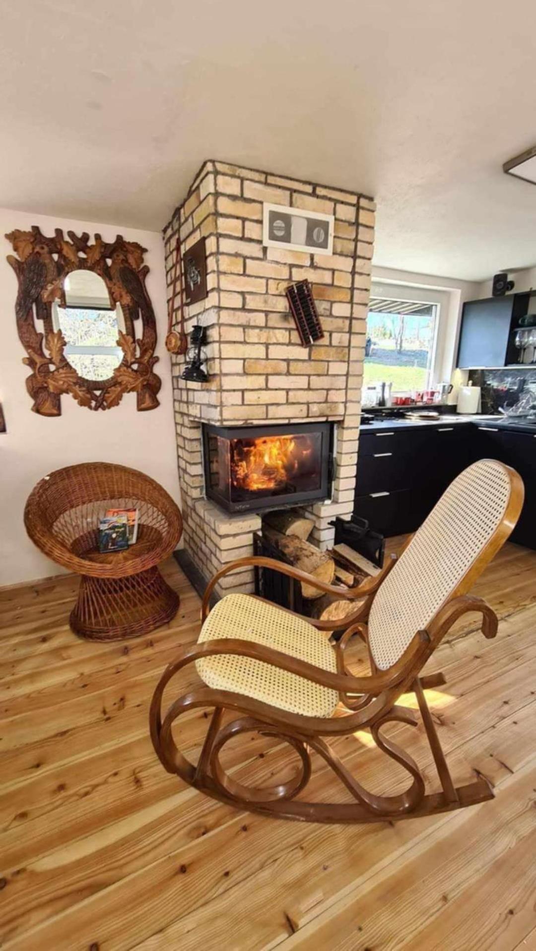 Holiday home Zakatek U Poety Dabrowka