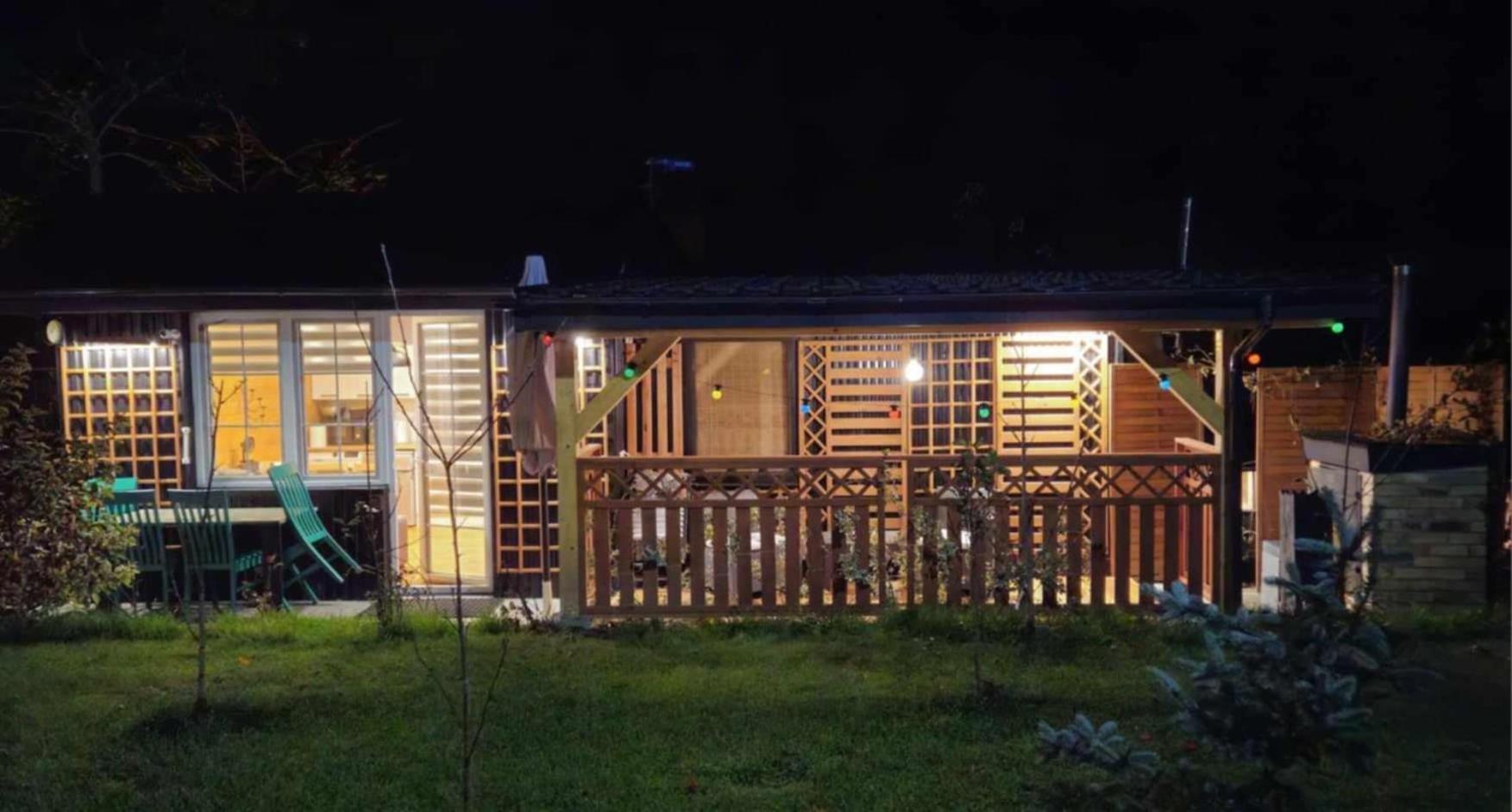 Zakatek U Poety Dabrowka Holiday home *
