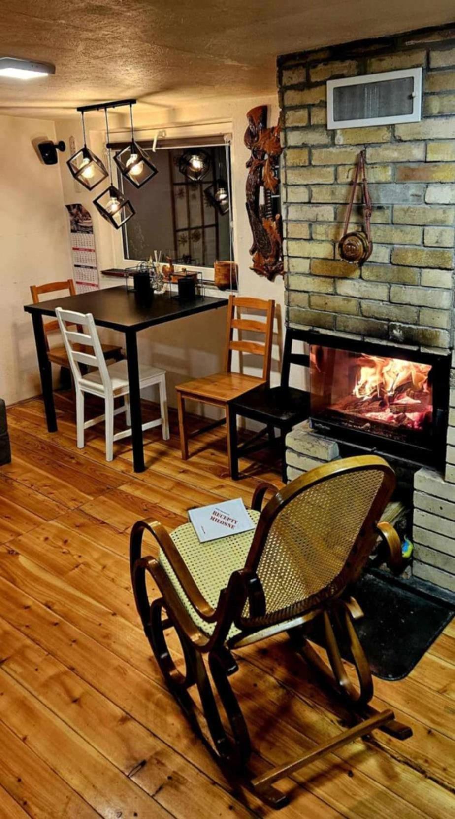 Holiday home Zakatek U Poety Dabrowka Jaslo (Podkarpackie)