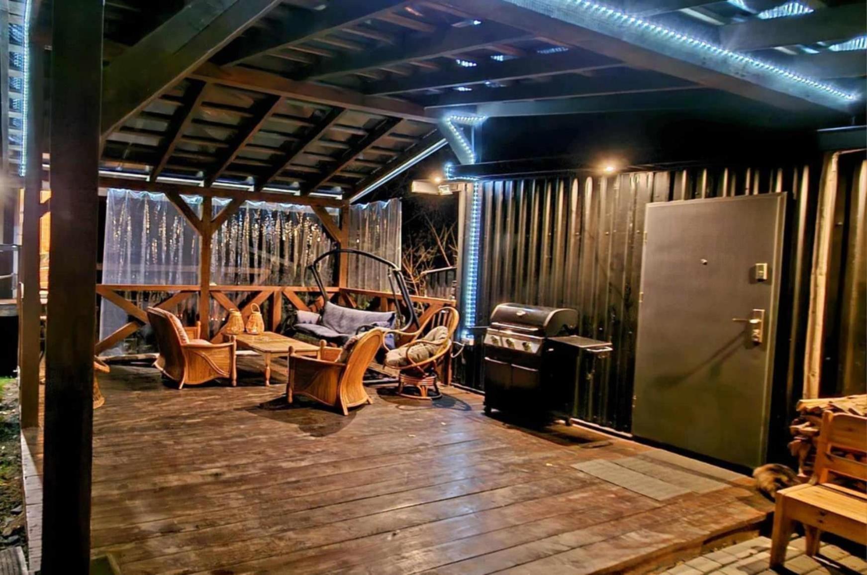 Holiday home Zakatek U Poety Dabrowka