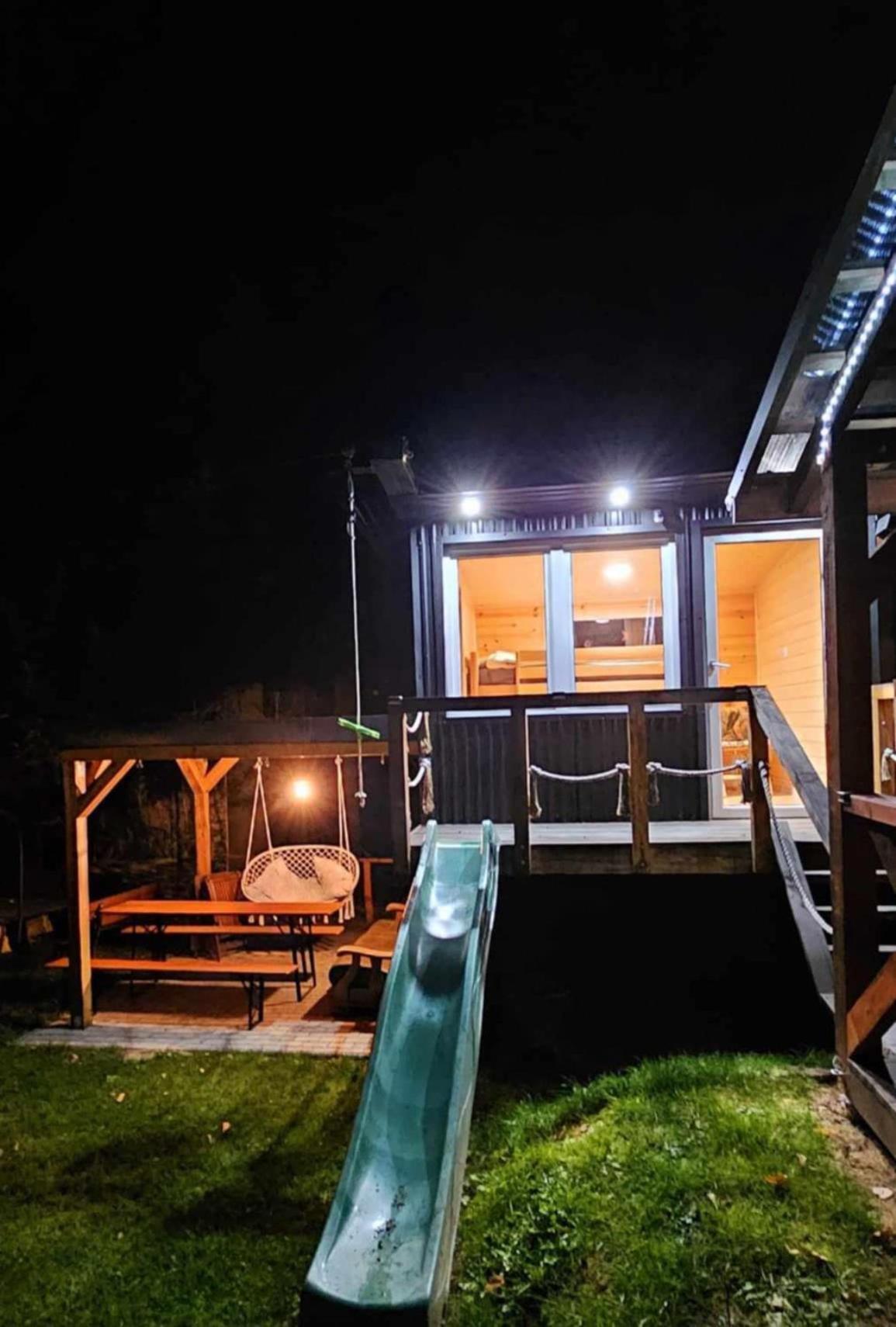 Zakatek U Poety Dabrowka Holiday home