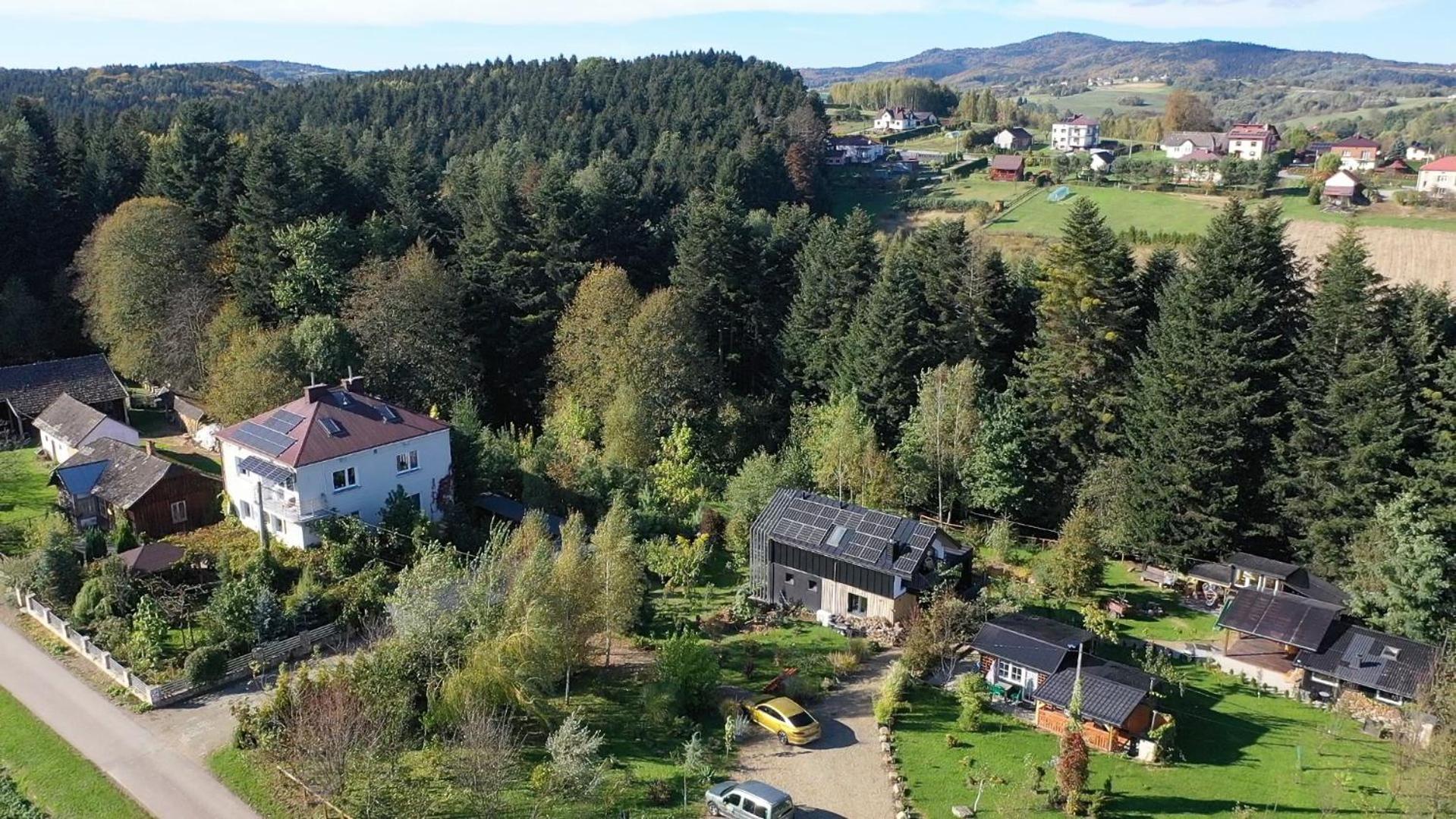 Zakatek U Poety Dabrowka Holiday home *